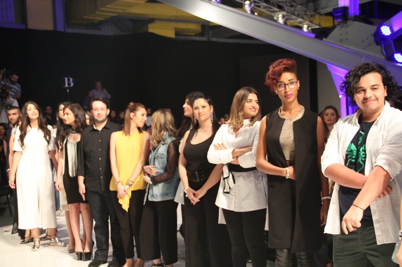 LMAB 2016 Beirut Young Fashion Designers Competition